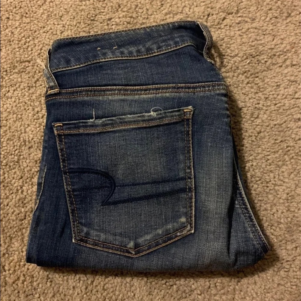 skinny jeans